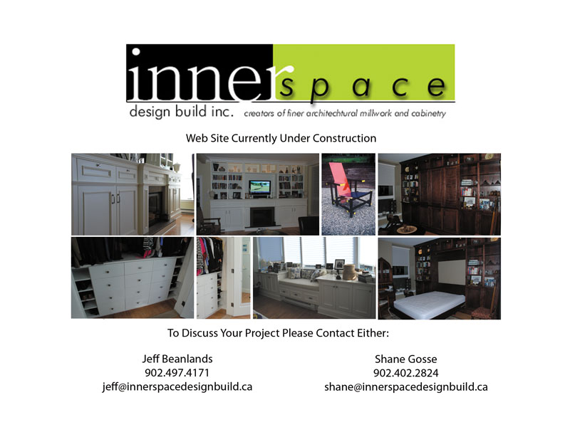 Inner Space Custom Woodworking